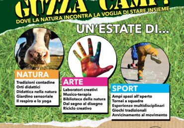 Guzza Camp 2022!: non il solito centro estivo